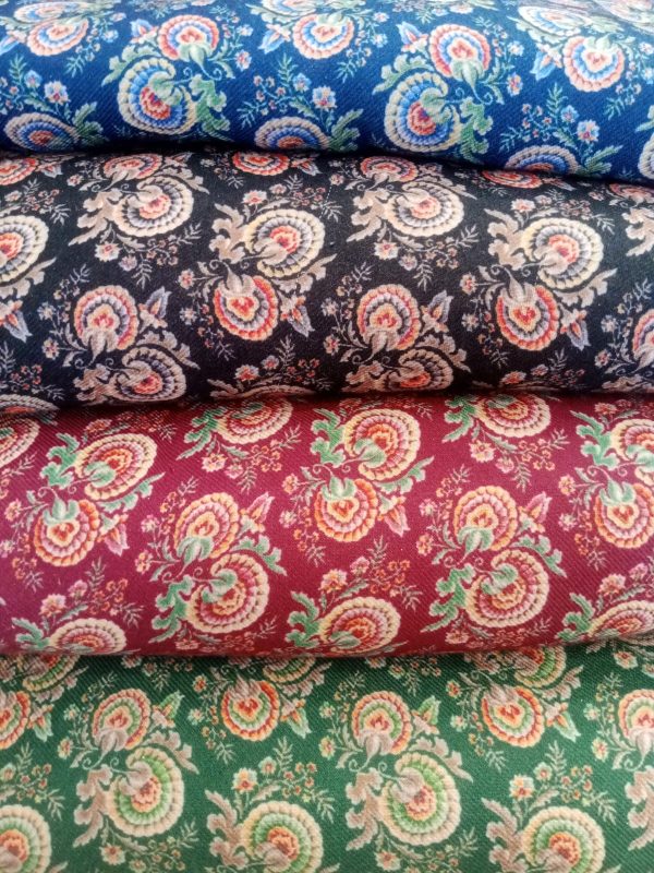 Pashmina Digital Print (Width 44") Fab-Spn-2 - Image 10