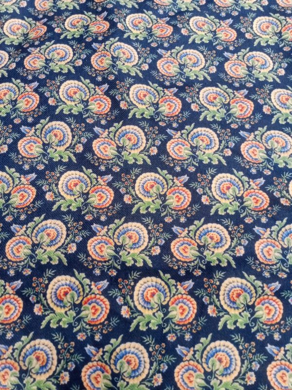 Pashmina Digital Print (Width 44") Fab-Spn-2 - Image 9