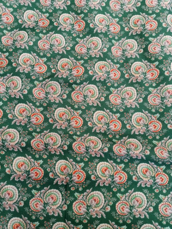 Pashmina Digital Print (Width 44") Fab-Spn-2 - Image 5